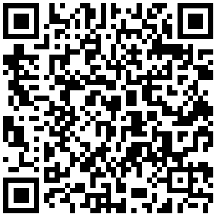QR-kod med länk till utbildningen