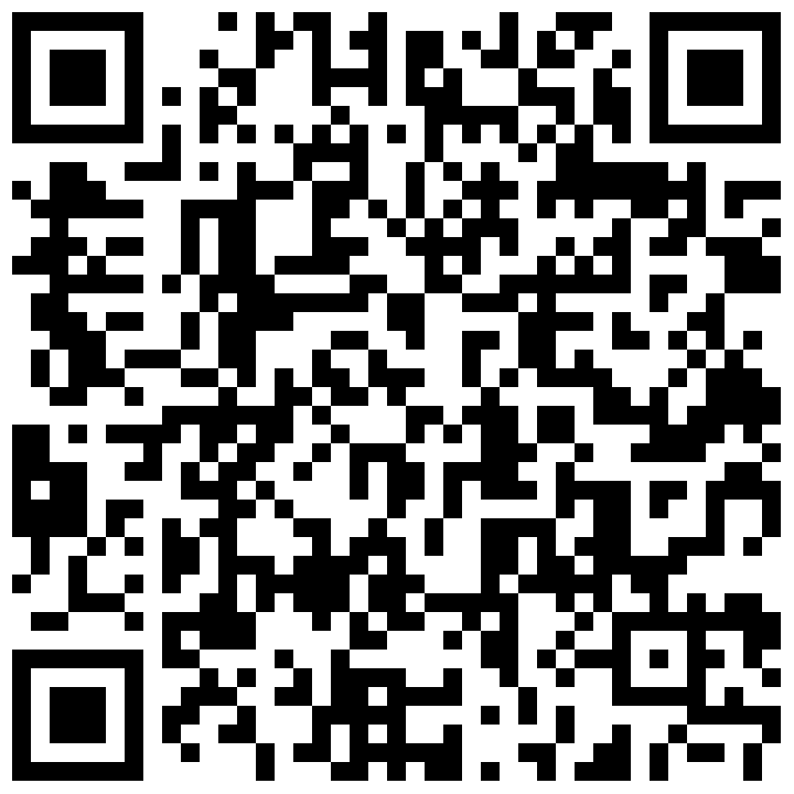 QR-kod med länk till utbildningen