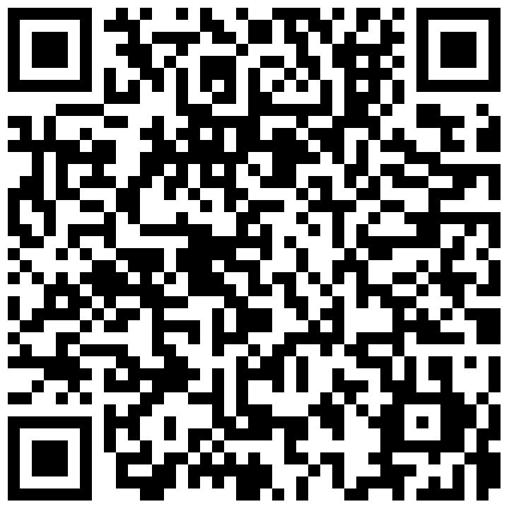 QR-kod med länk till utbildningen