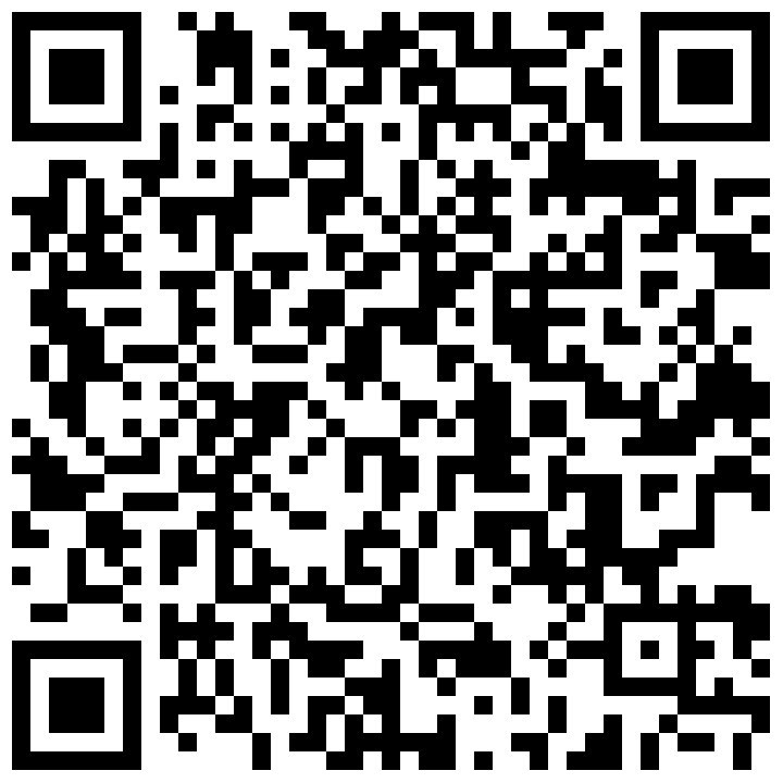 QR-kod med länk till utbildningen