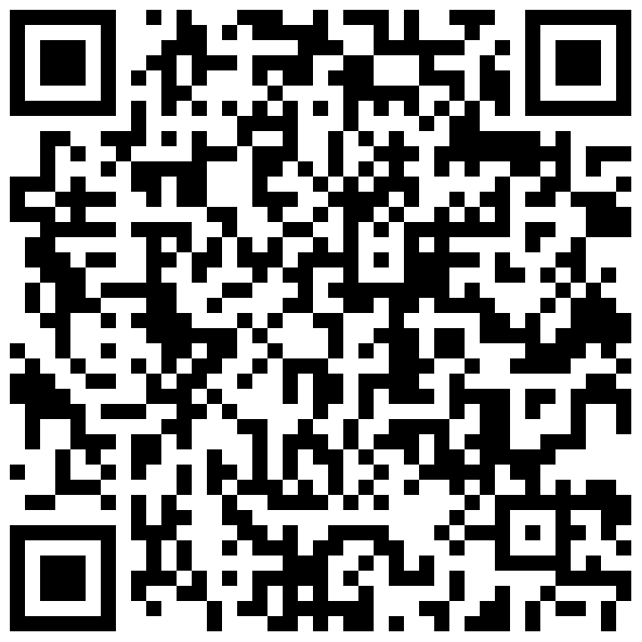QR-kod med länk till utbildningen