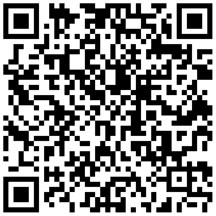 QR-kod med länk till utbildningen