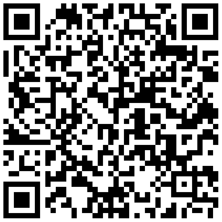 QR-kod med länk till utbildningen