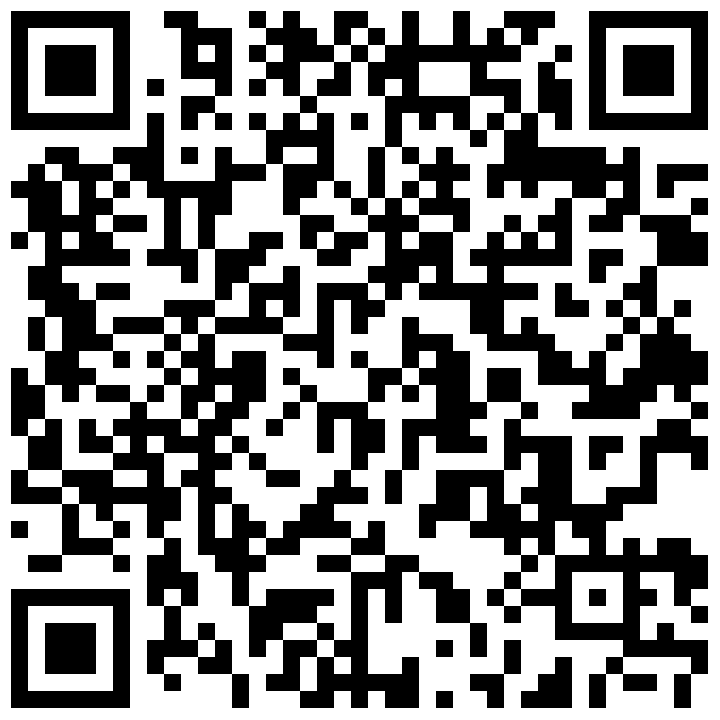 QR-kod med länk till utbildningen