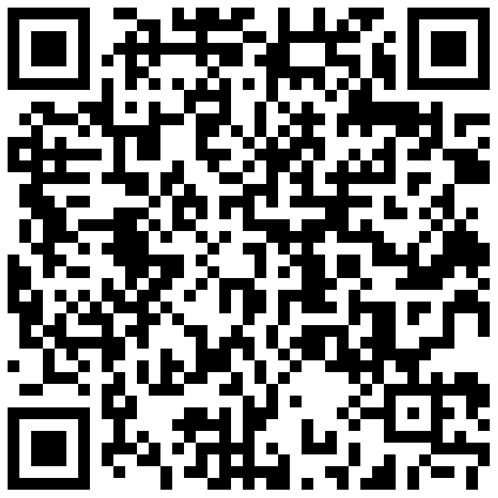 QR-kod med länk till utbildningen