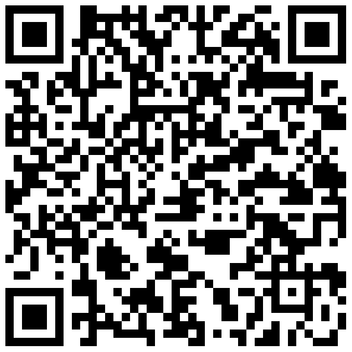 QR-kod med länk till utbildningen