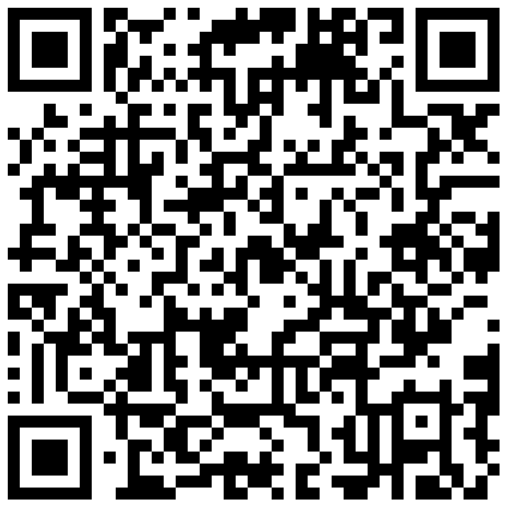 QR-kod med länk till utbildningen