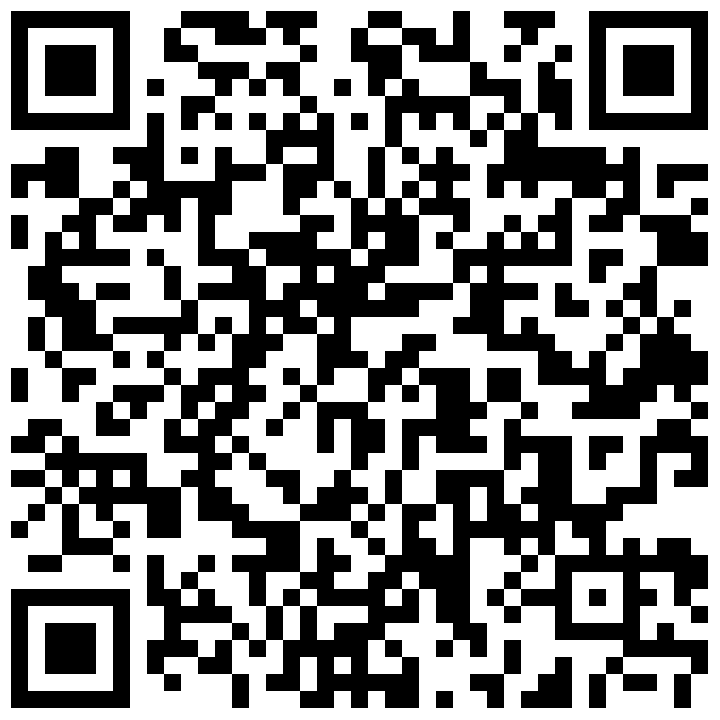 QR-kod med länk till utbildningen