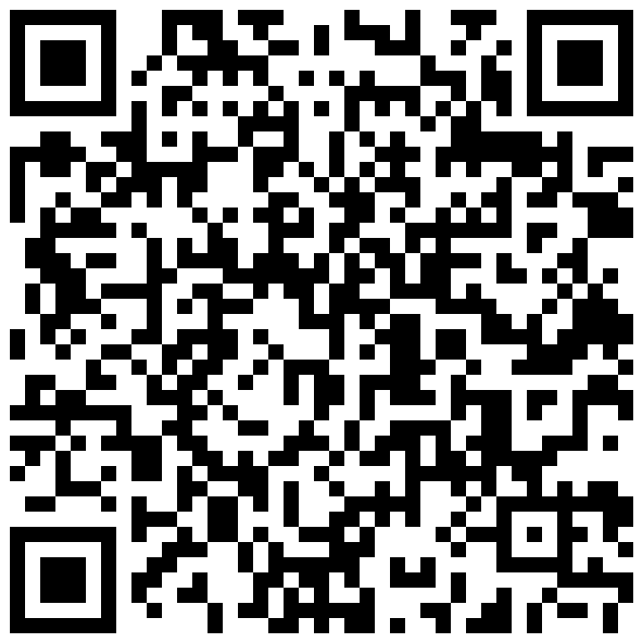 QR-kod med länk till utbildningen