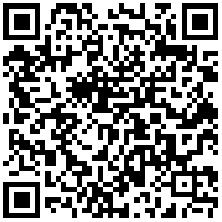 QR-kod med länk till utbildningen