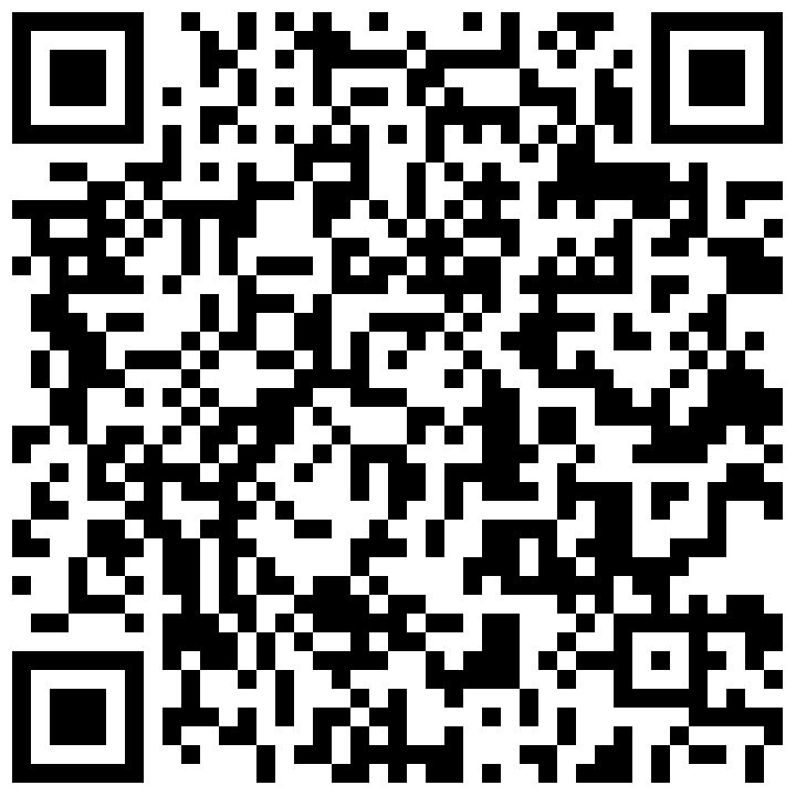 QR-kod med länk till utbildningen