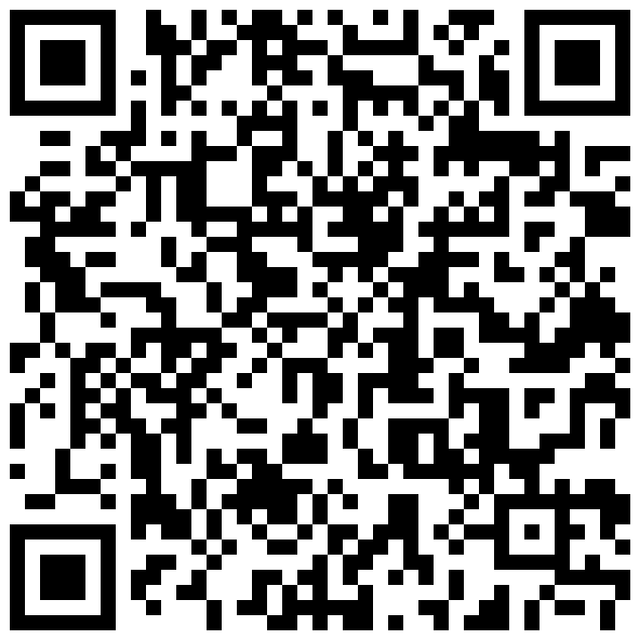 QR-kod med länk till utbildningen
