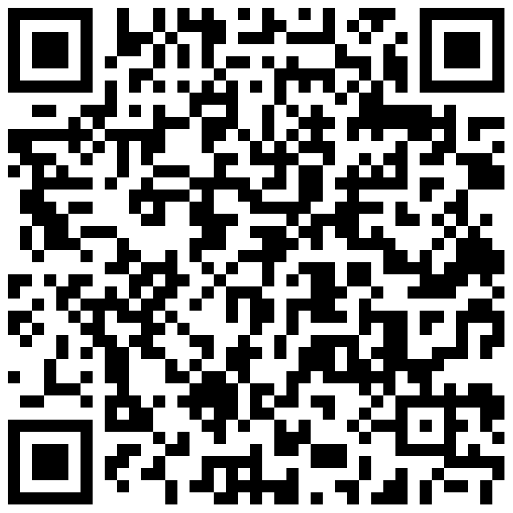 QR-kod med länk till utbildningen