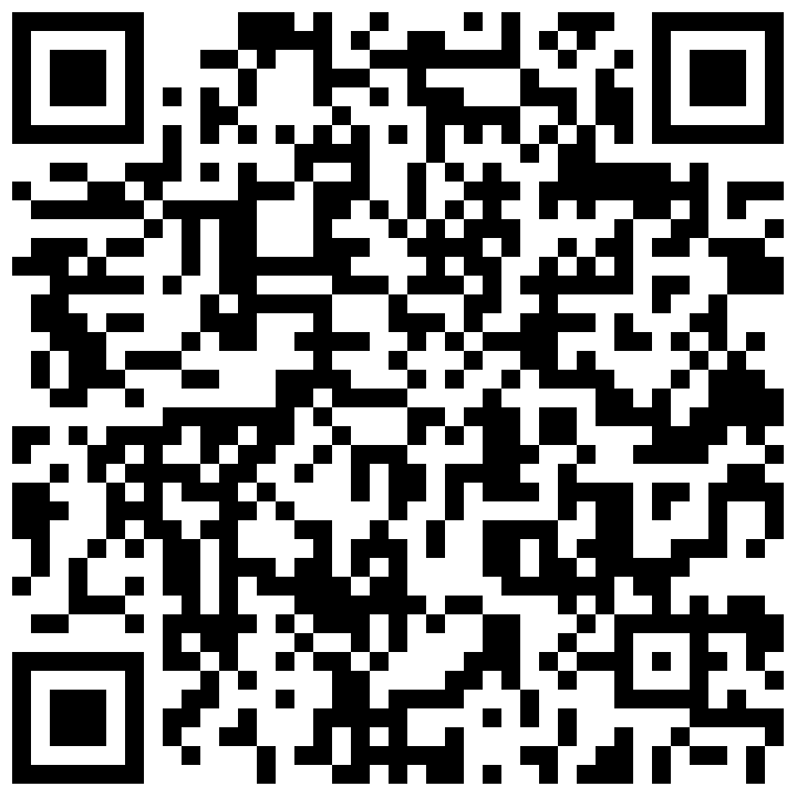 QR-kod med länk till utbildningen