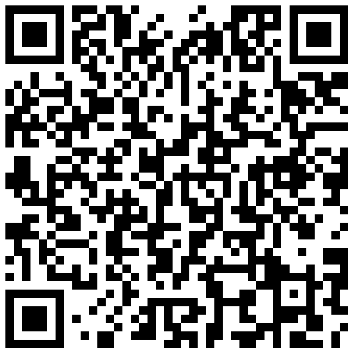 QR-kod med länk till utbildningen