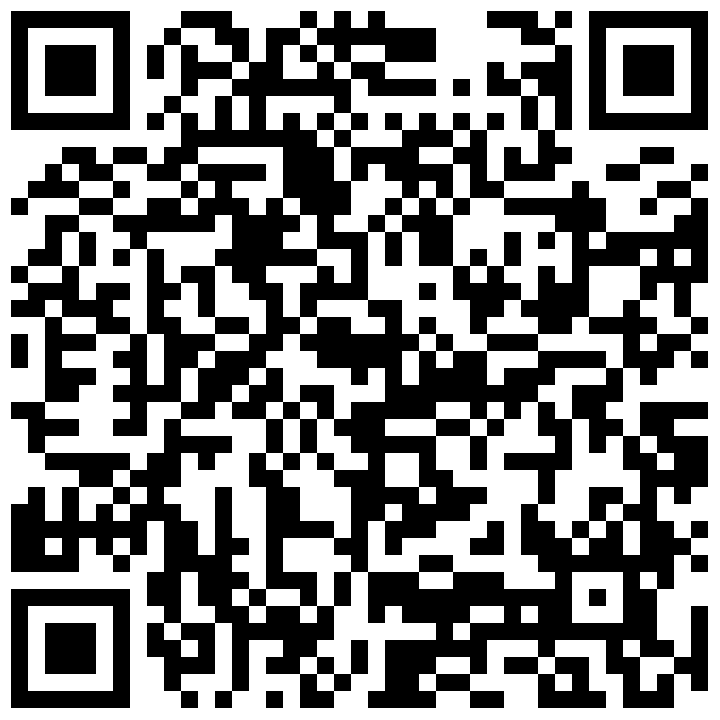 QR-kod med länk till utbildningen
