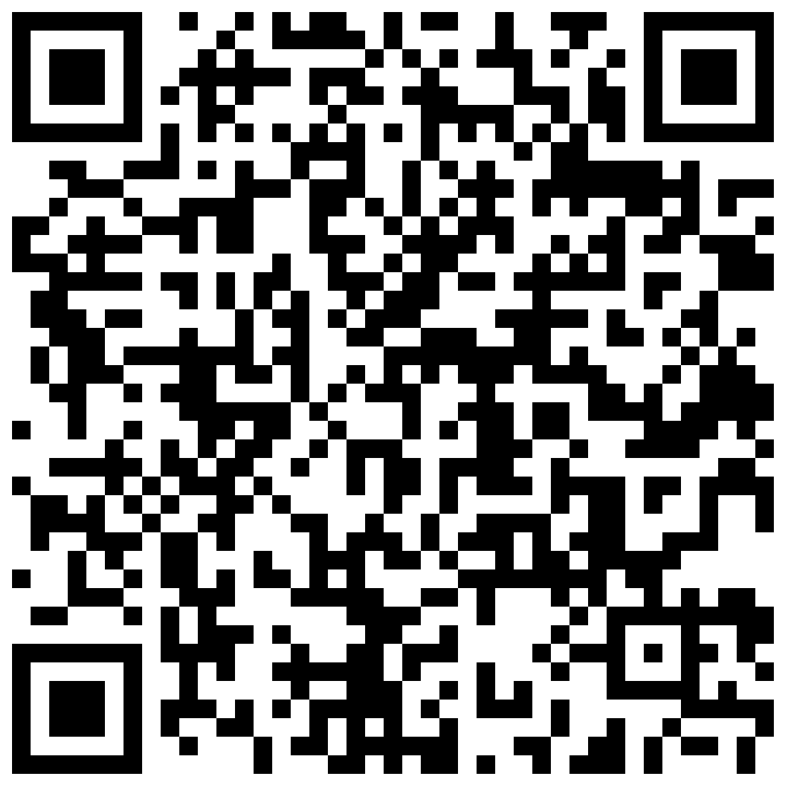 QR-kod med länk till utbildningen