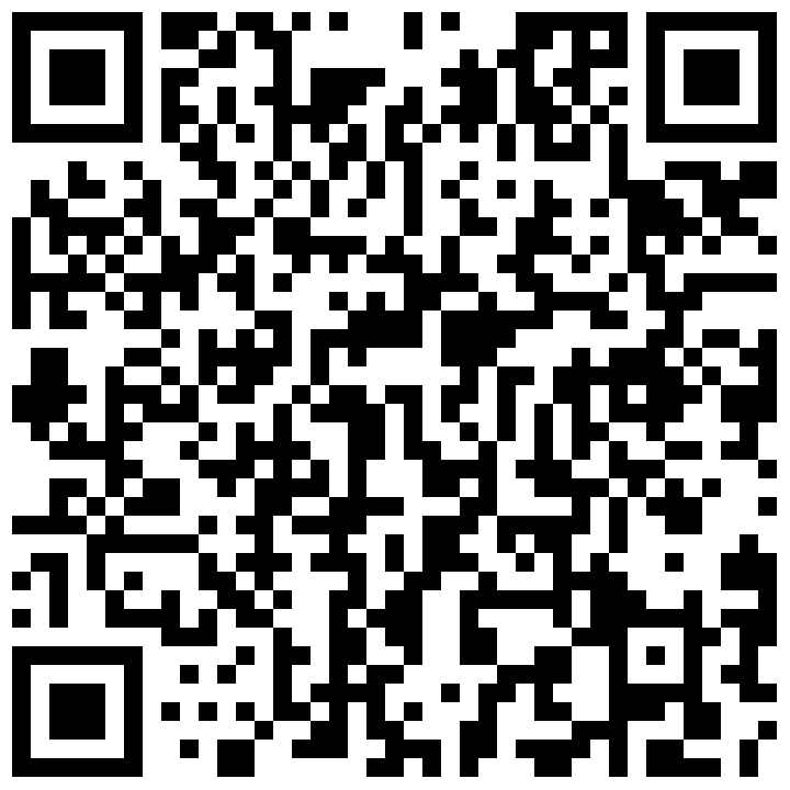 QR-kod med länk till utbildningen