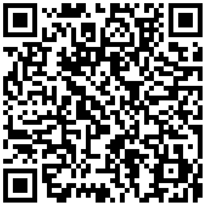 QR-kod med länk till utbildningen