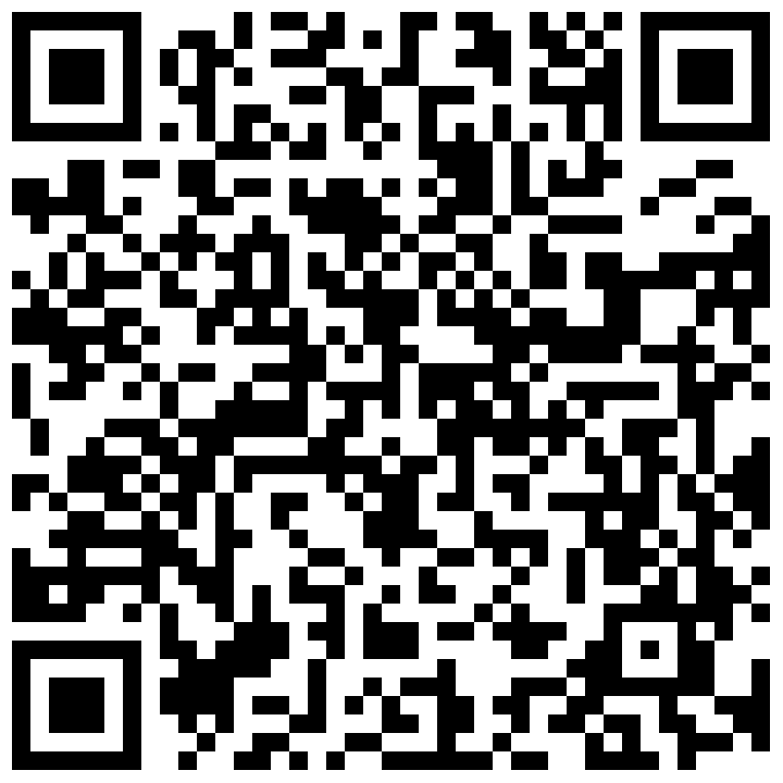 QR-kod med länk till utbildningen