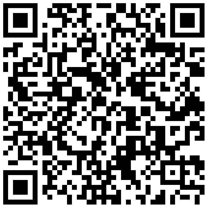QR-kod med länk till utbildningen