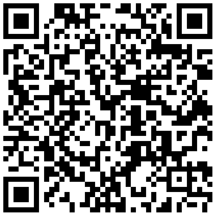 QR-kod med länk till utbildningen