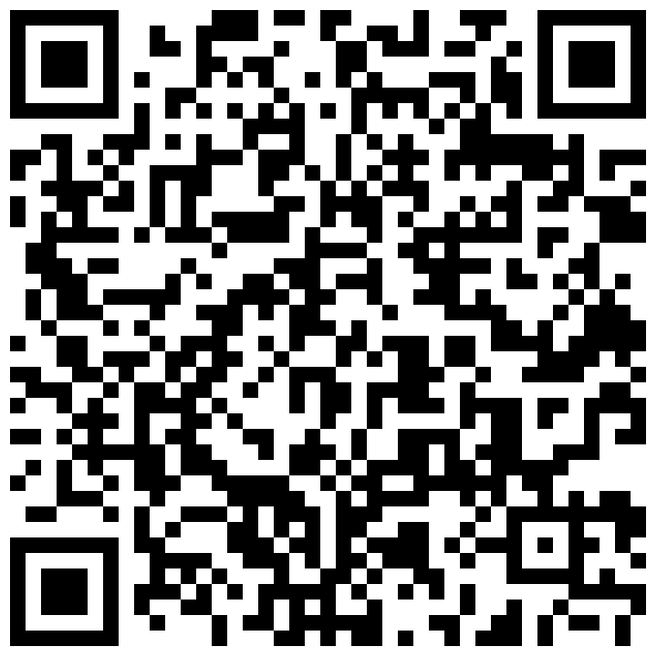 QR-kod med länk till utbildningen