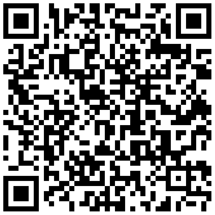 QR-kod med länk till utbildningen