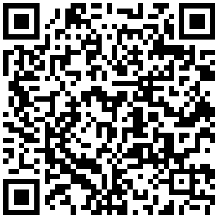 QR-kod med länk till utbildningen
