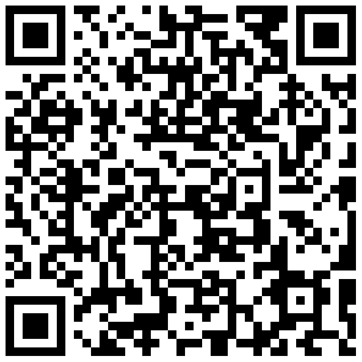 QR-kod med länk till utbildningen