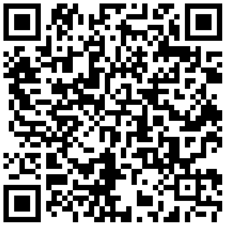 QR-kod med länk till utbildningen