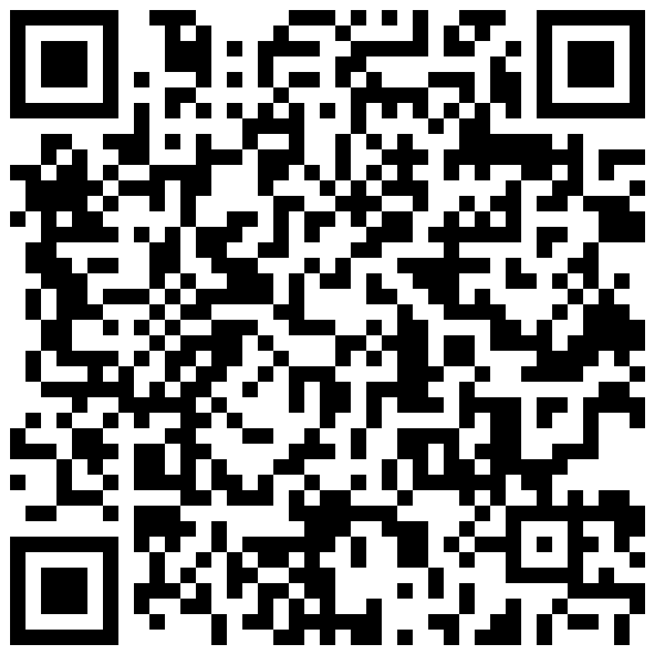 QR-kod med länk till utbildningen