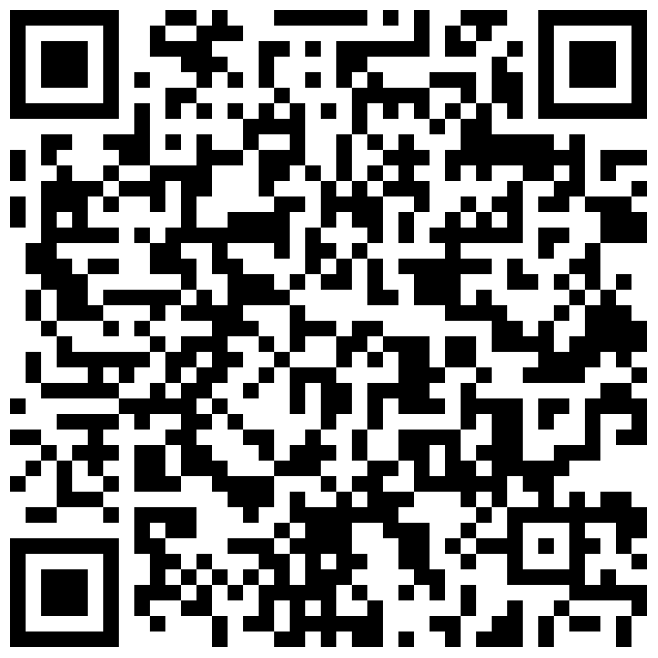 QR-kod med länk till utbildningen