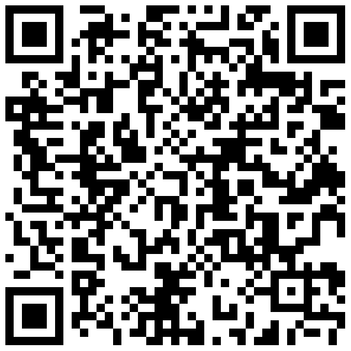 QR-kod med länk till utbildningen