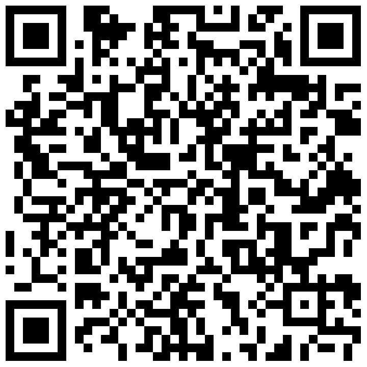 QR-code with link to the education