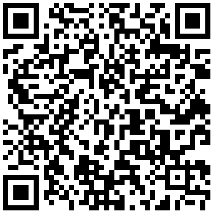 QR-kod med länk till utbildningen