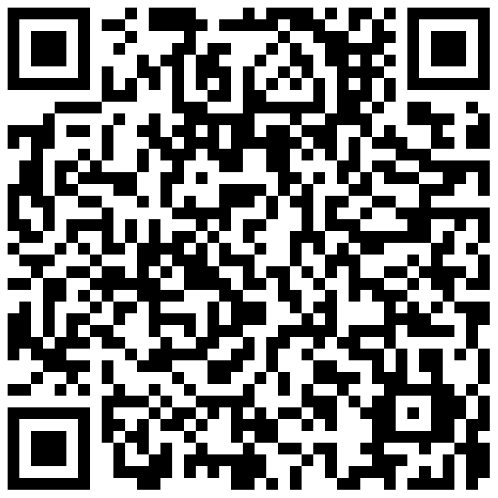 QR-kod med länk till utbildningen