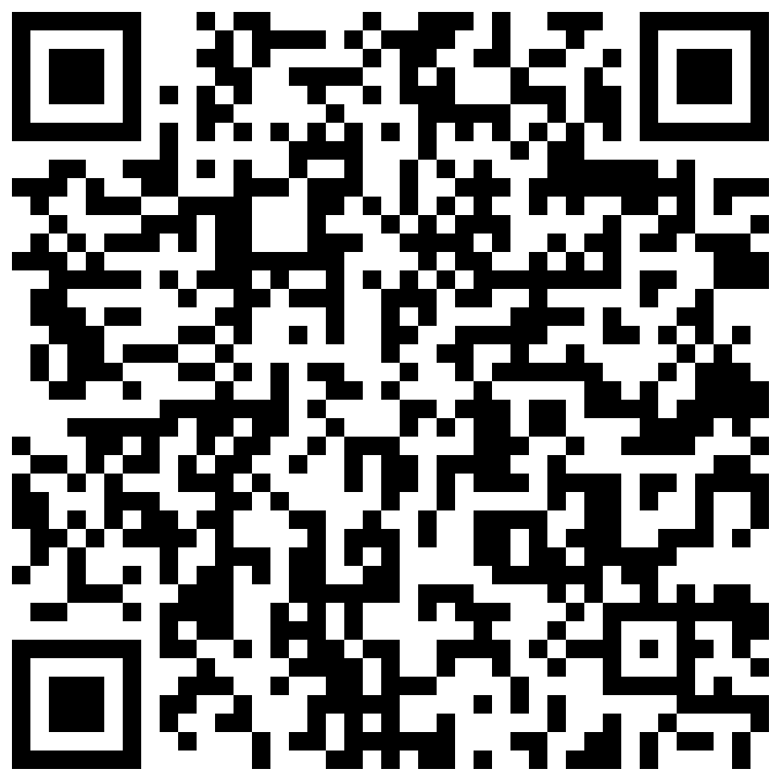 QR-kod med länk till utbildningen