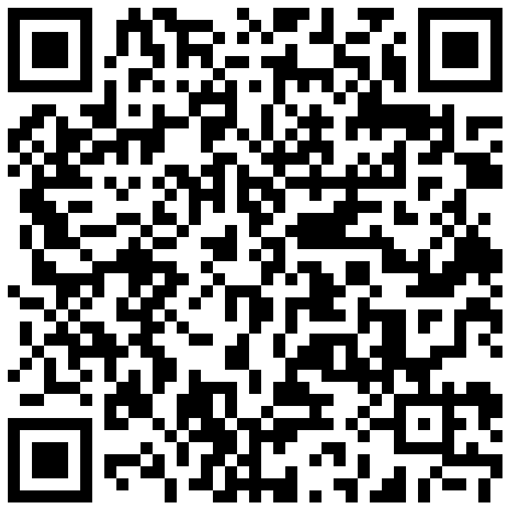 QR-kod med länk till utbildningen