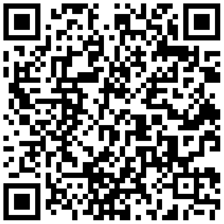 QR-kod med länk till utbildningen