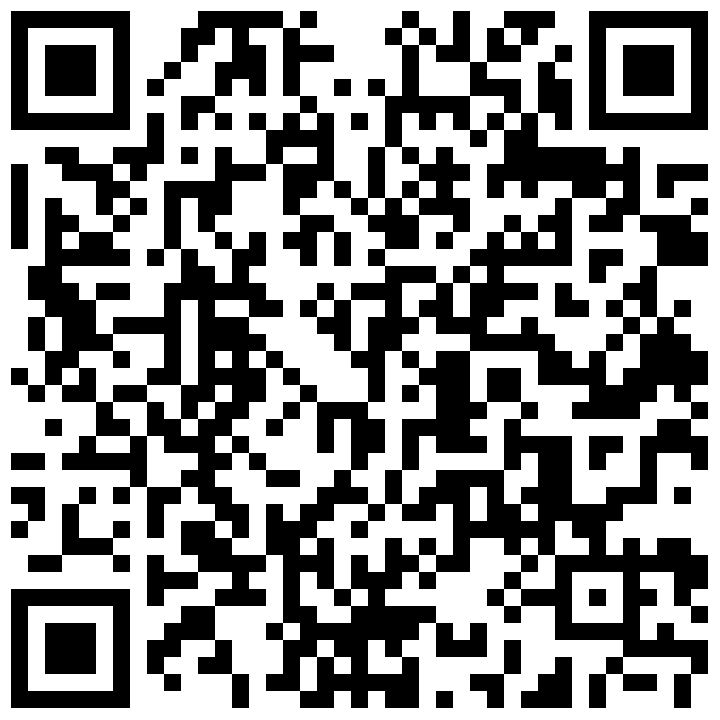 QR-kod med länk till utbildningen