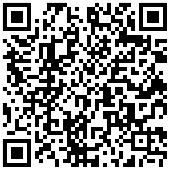 QR-kod med länk till utbildningen
