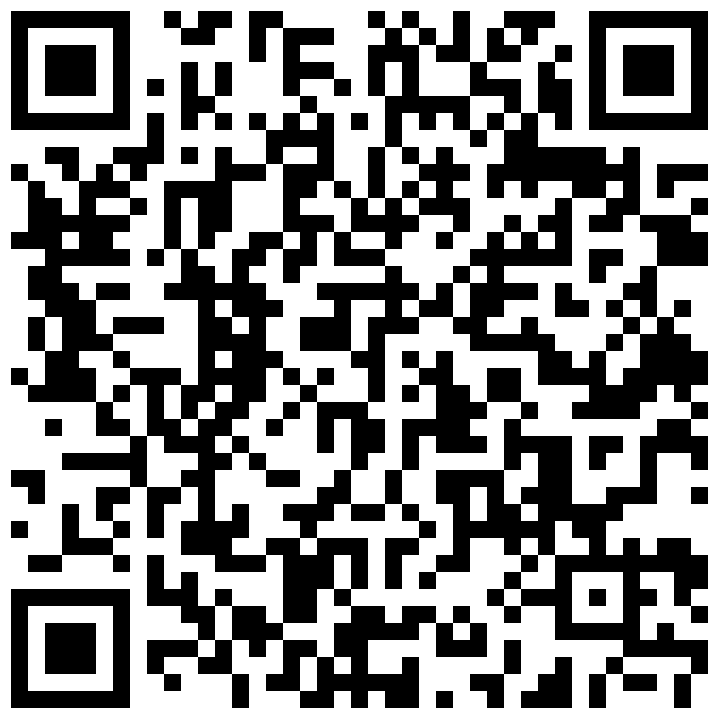 QR-kod med länk till utbildningen
