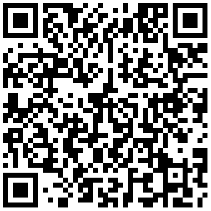 QR-kod med länk till utbildningen