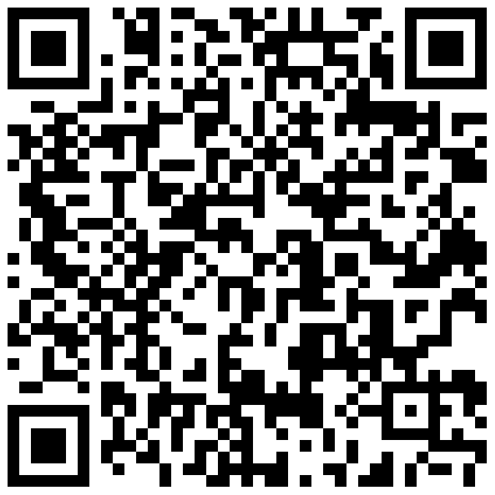 QR-kod med länk till utbildningen