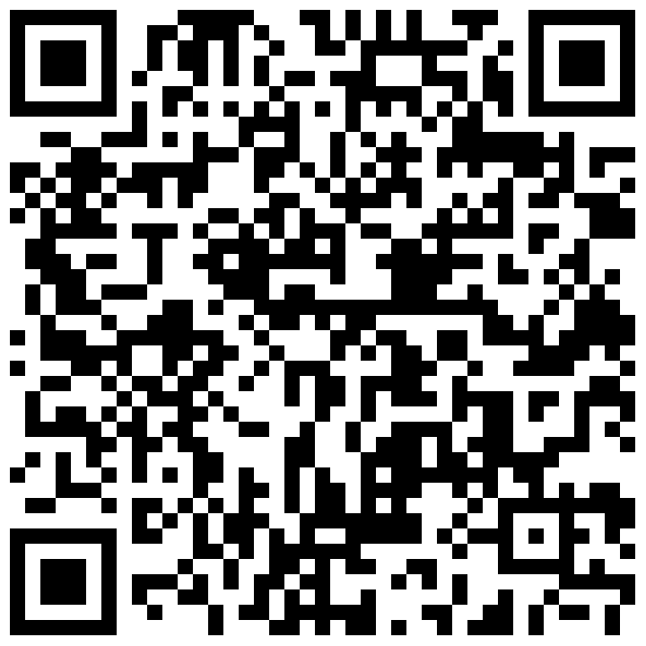 QR-kod med länk till utbildningen