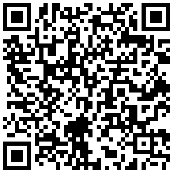 QR-kod med länk till utbildningen