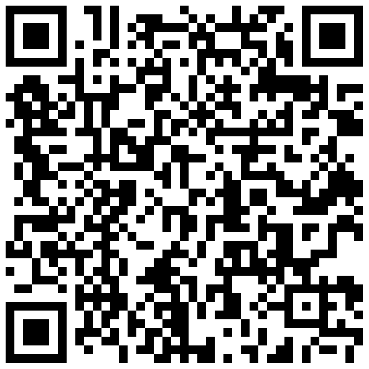 QR-kod med länk till utbildningen