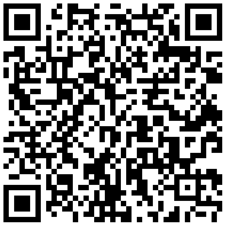 QR-kod med länk till utbildningen
