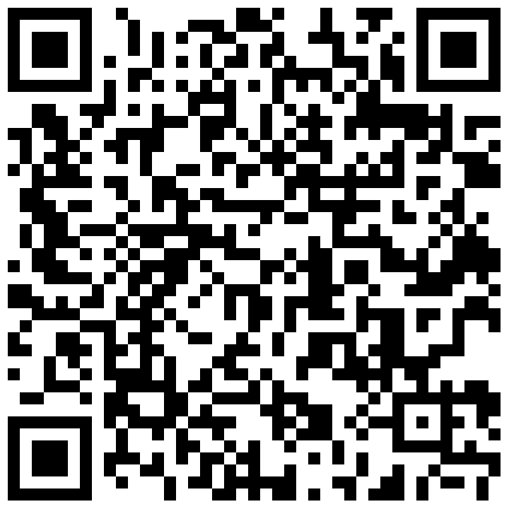 QR-kod med länk till utbildningen